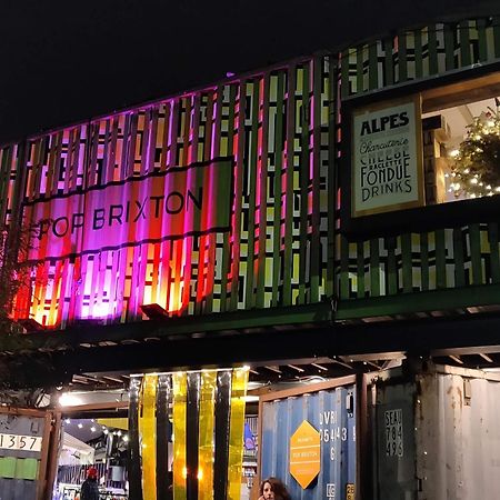 Arty Escape In Central London - Zone 2 Exterior photo