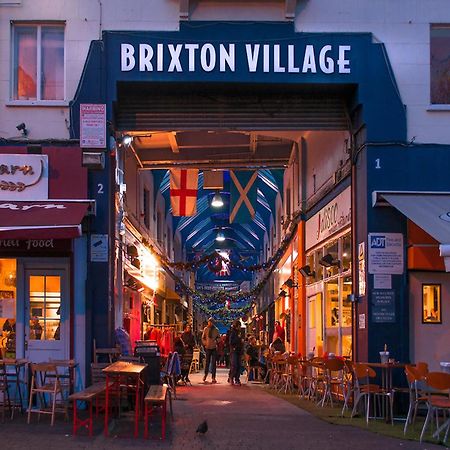 Arty Escape In Central London - Zone 2 Exterior photo