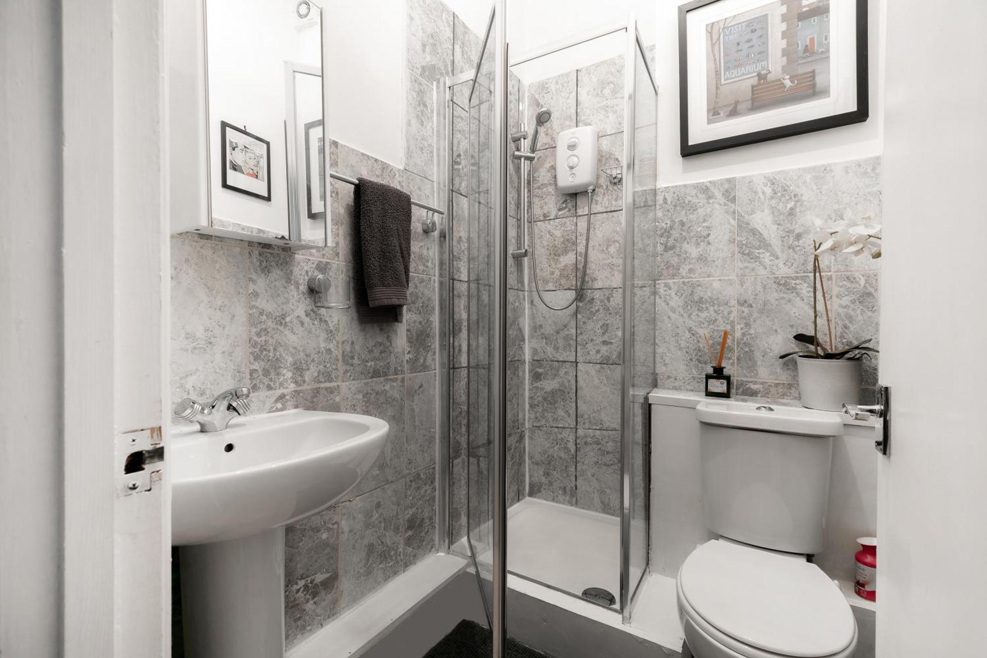 Arty Escape In Central London - Zone 2 Exterior photo