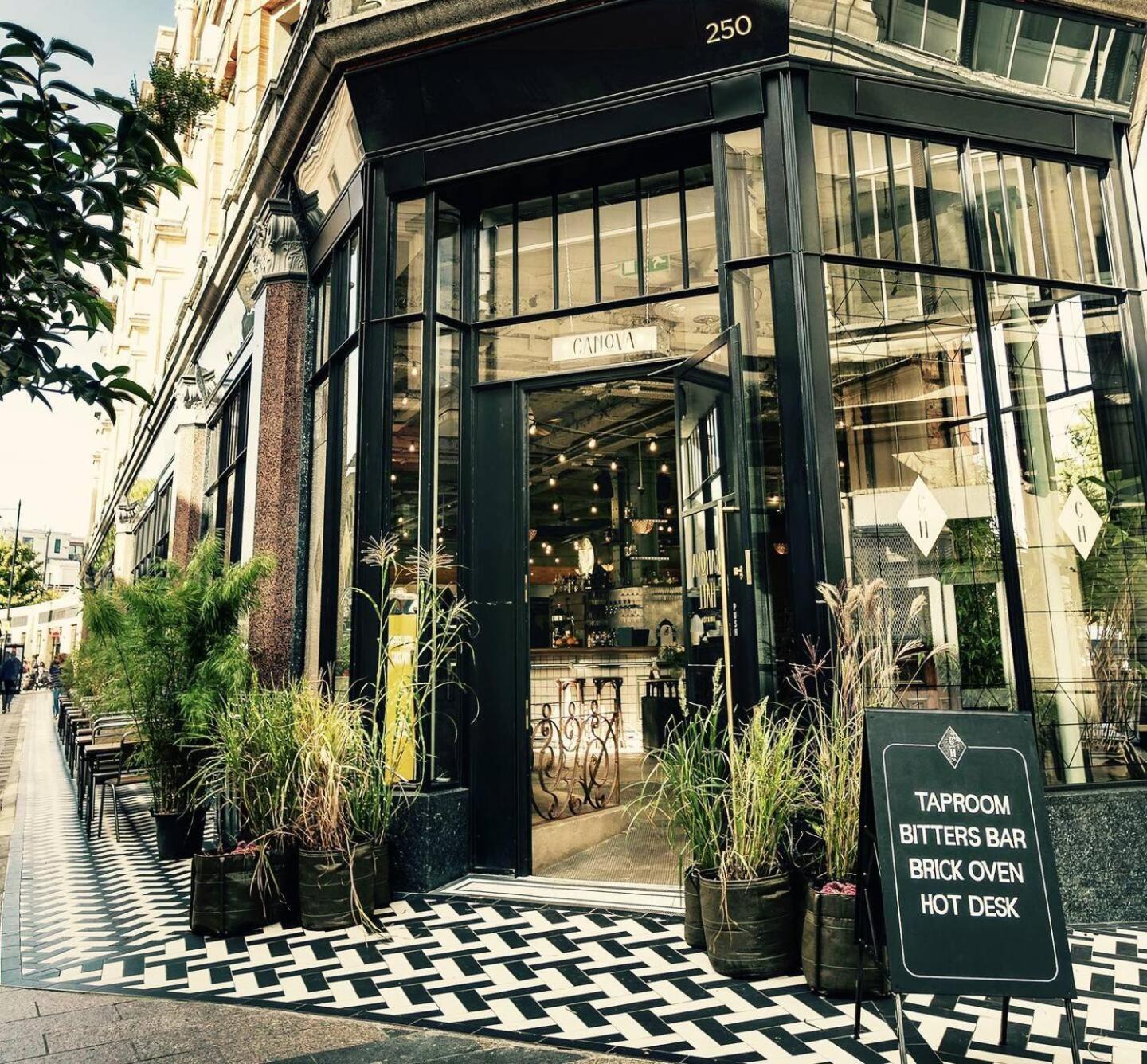 Arty Escape In Central London - Zone 2 Exterior photo