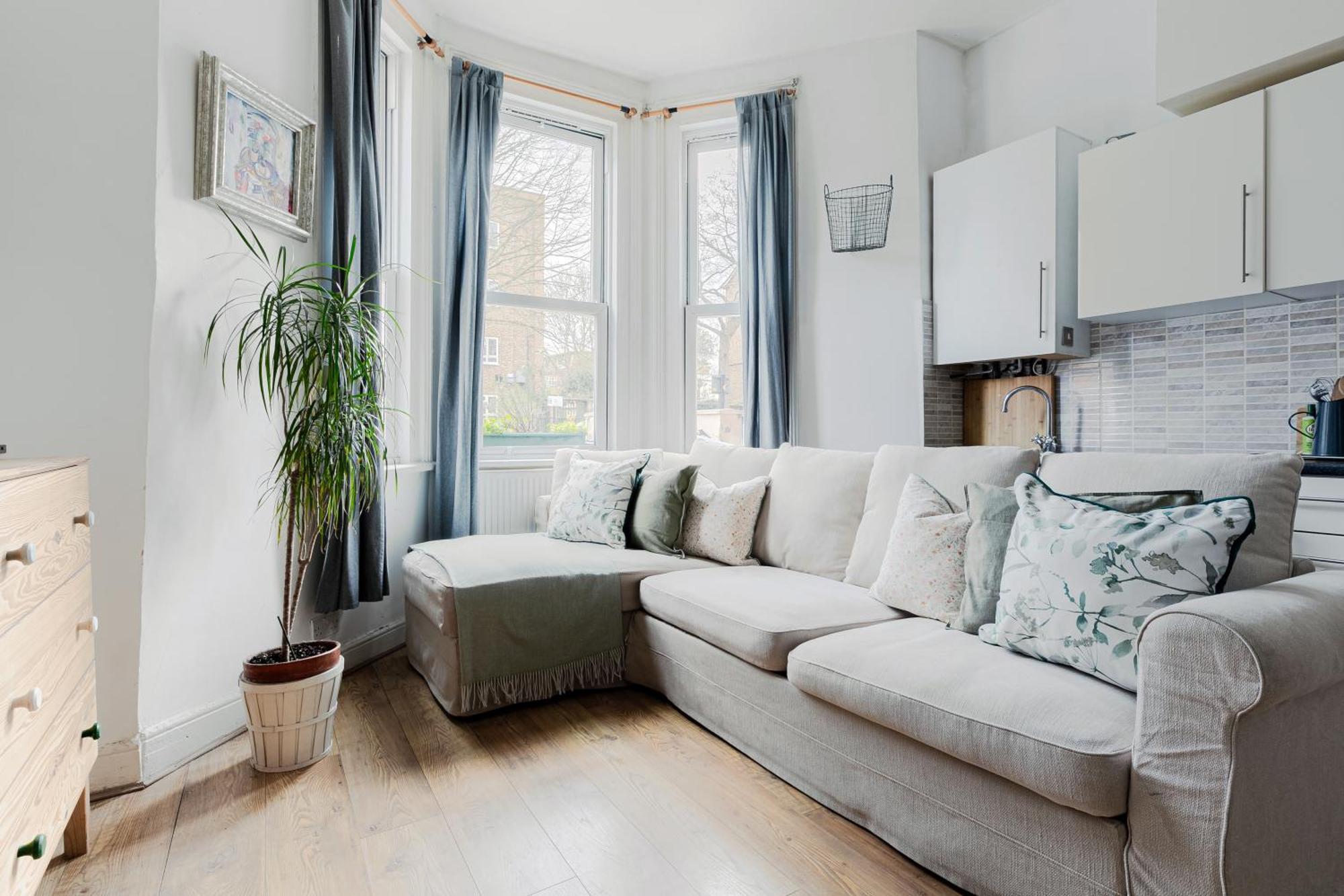 Arty Escape In Central London - Zone 2 Exterior photo